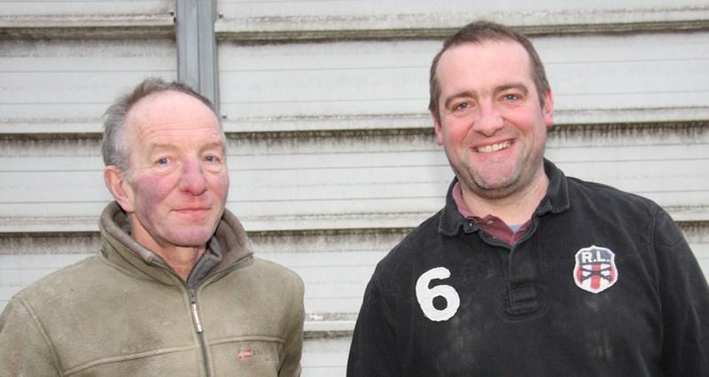 Pierre et sebastien dhainne steenwerck